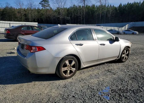 2012 Acura Tsx из США, поврежденный, VIN JH4CU2F45CC007552